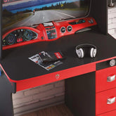 Cilek Champion Racer Concept Desk With Unit - Kids Haven